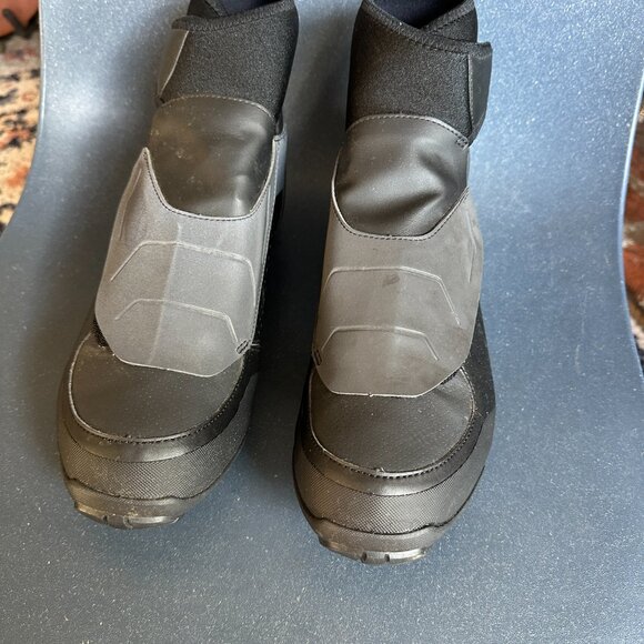 Shimano SH-MW502 Winter Cycling Shoe - Men's 12.5 - 48 - Picture 6 of 14